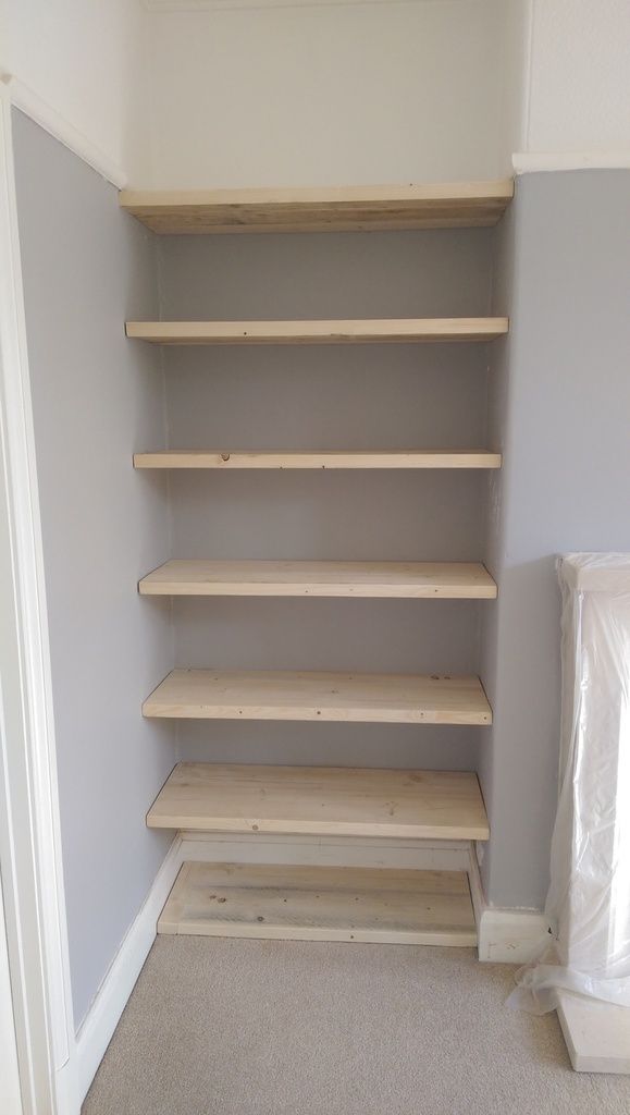 Durham Shelving Shelf Joiners